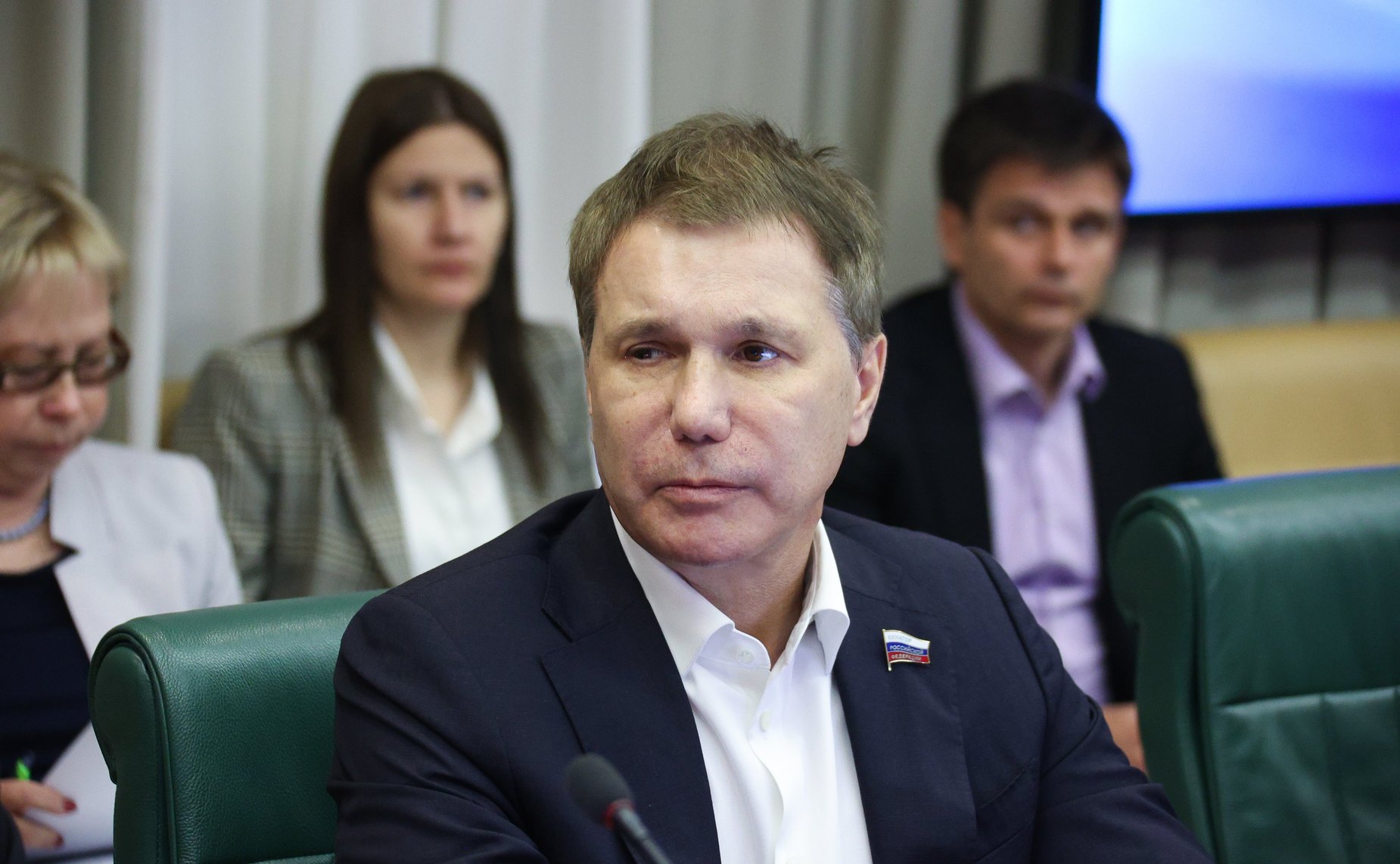 Игорь Зубарев