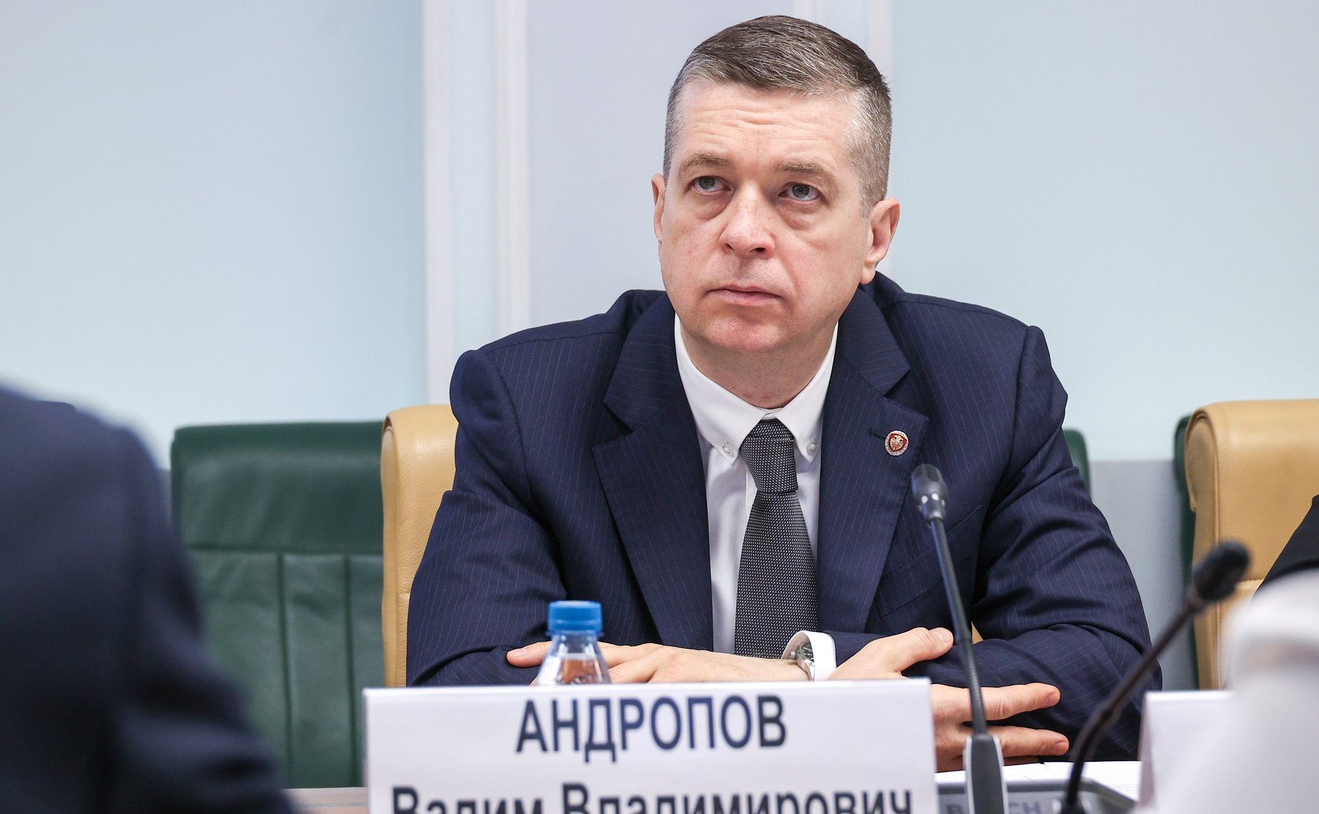 Совещание Комитета СФ по федеративному устройству, региональной политике, местному самоуправлению и делам Севера «О типовом строительстве социальных объектов»