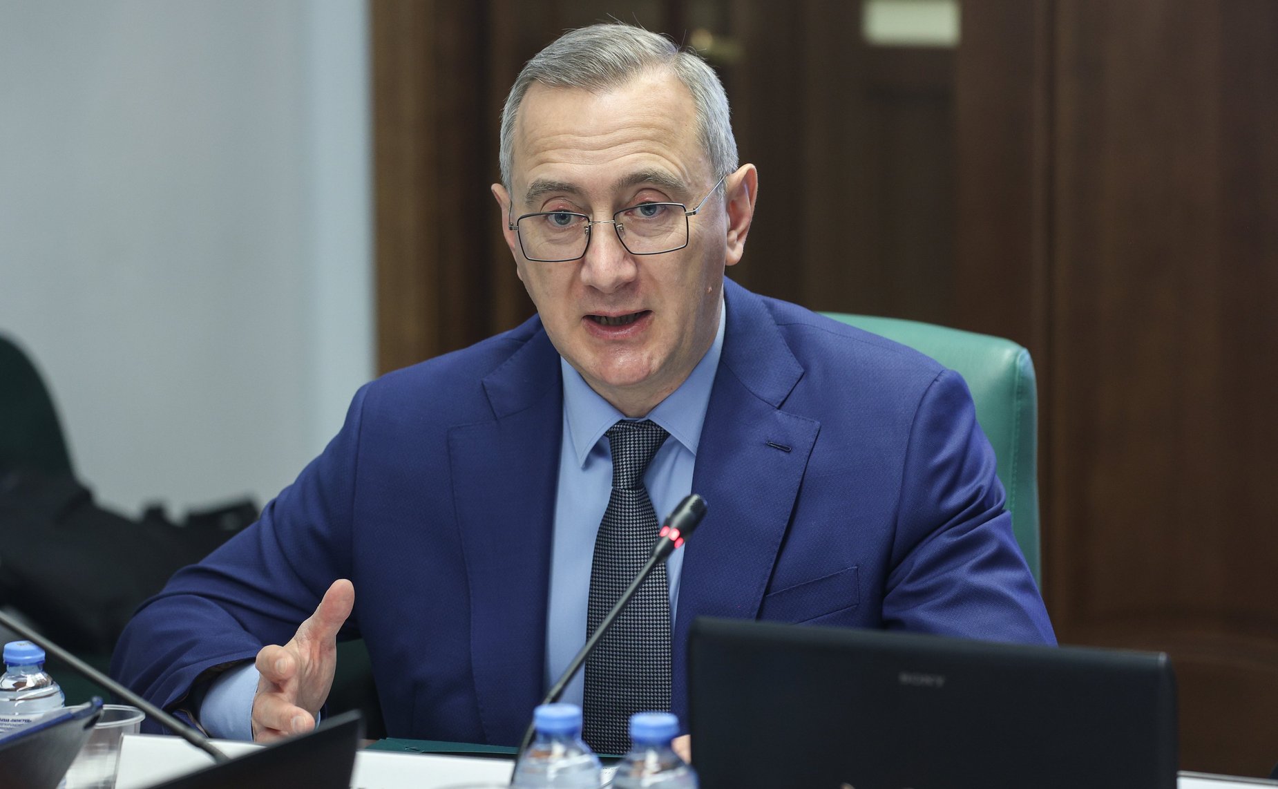 Расширенное заседание Комитета СФ по социальной политике