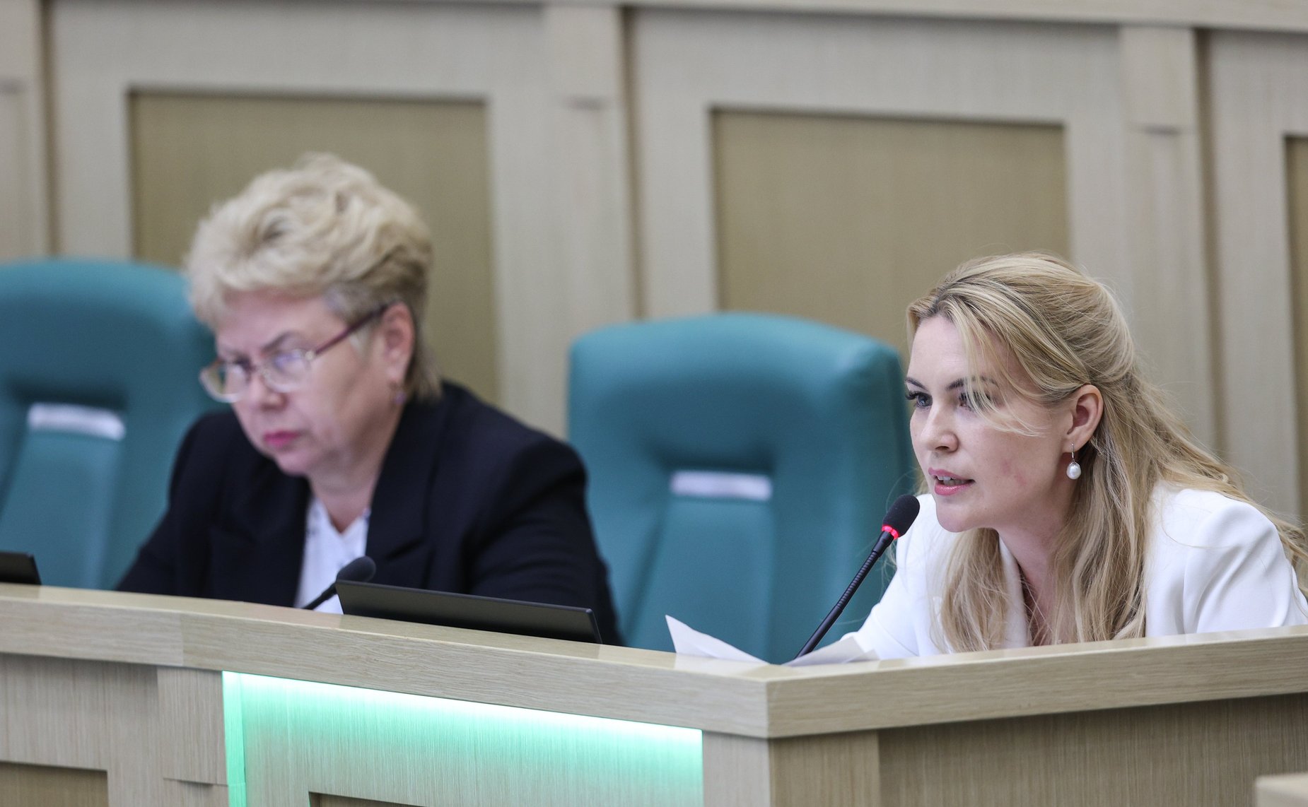 548-е заседание Совета Федерации