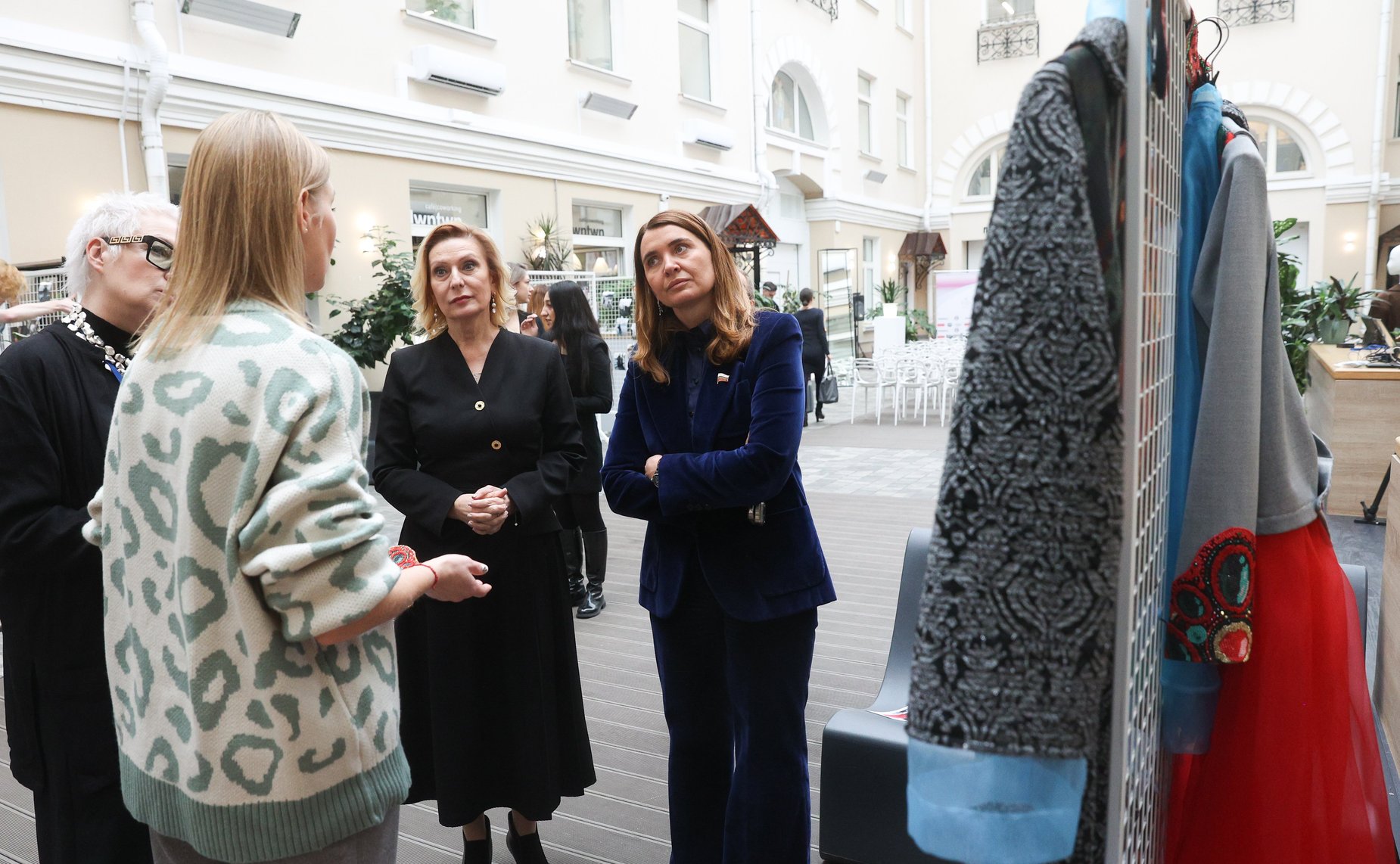 IV Международный форум «Содружество моды»