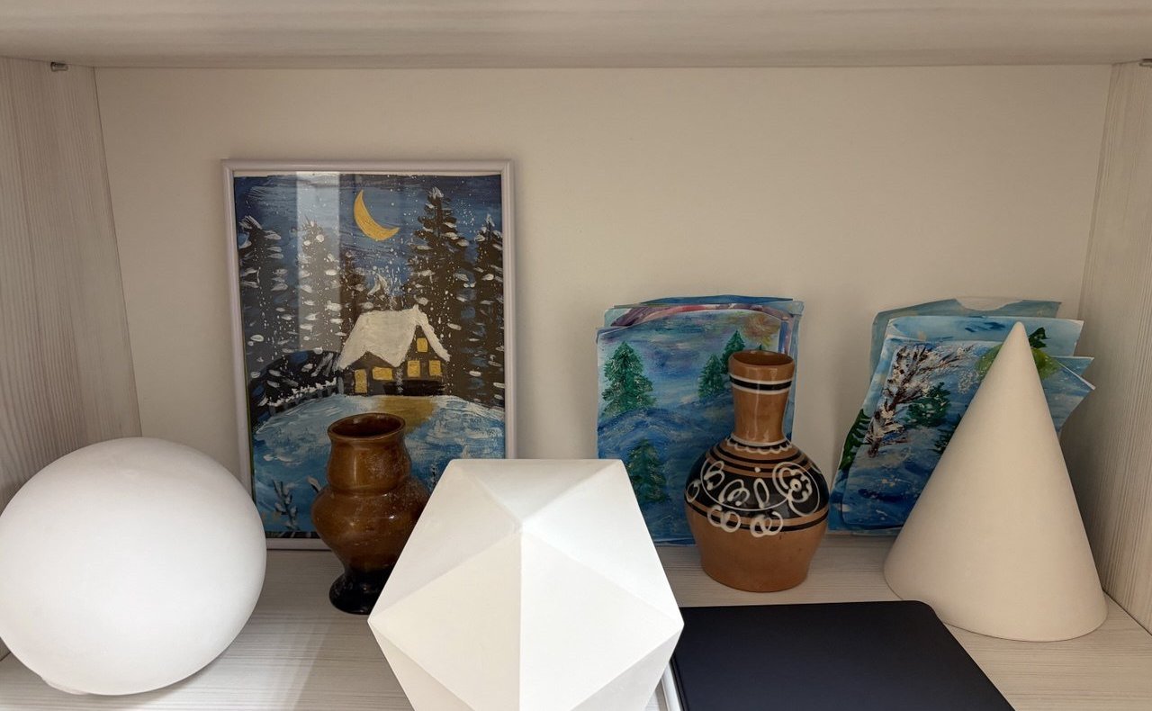 Марина Сидухина посетила недавно открывшийся комплексный социальный центр «Самарское долголетие» для пожилых людей