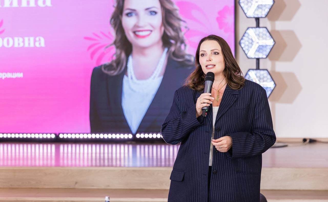 Ольга Щетинина встретилась с участницами образовательной программы «Женское лидерство. Многодетные мамы»