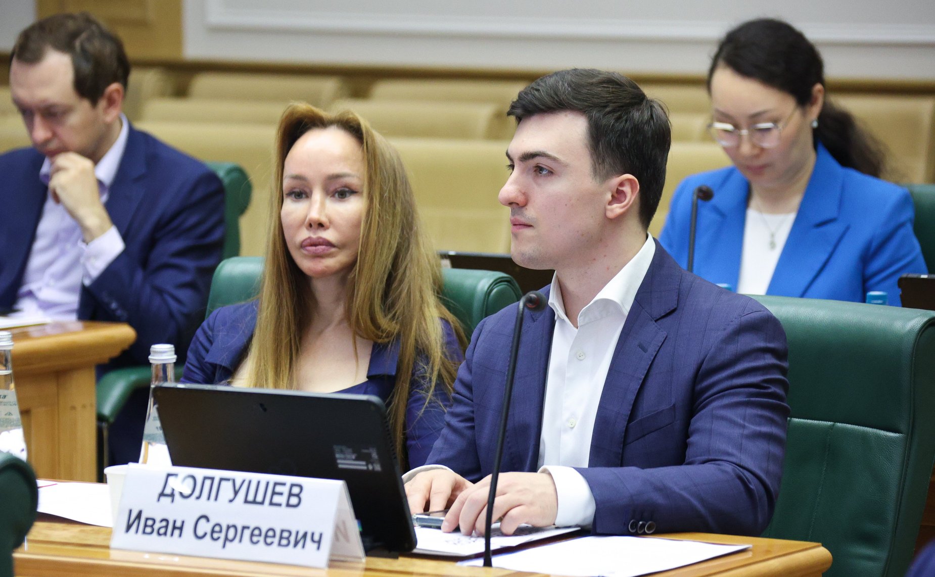 Совещание Комитета Совета Федерации по федеративному устройству, региональной политике, МСУ и делам Северана тему «Газификация и ее производные: газохимия и нефтехимия как драйвер роста экономики Дальневосточного федерального округа»