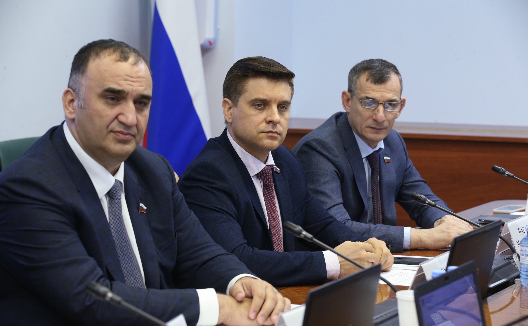 Заседание Комитета СФ по социальной политике