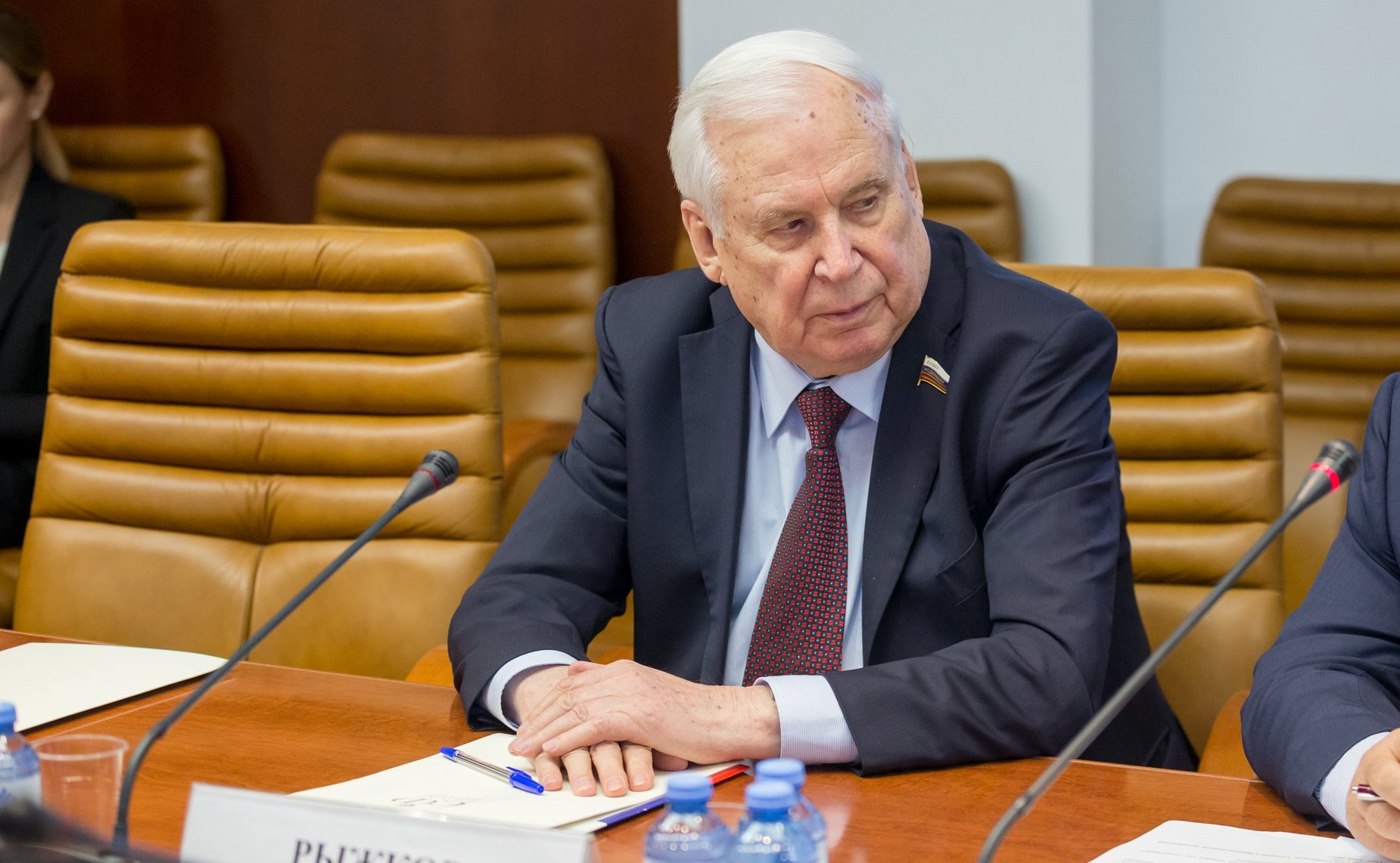 Николай Рыжков