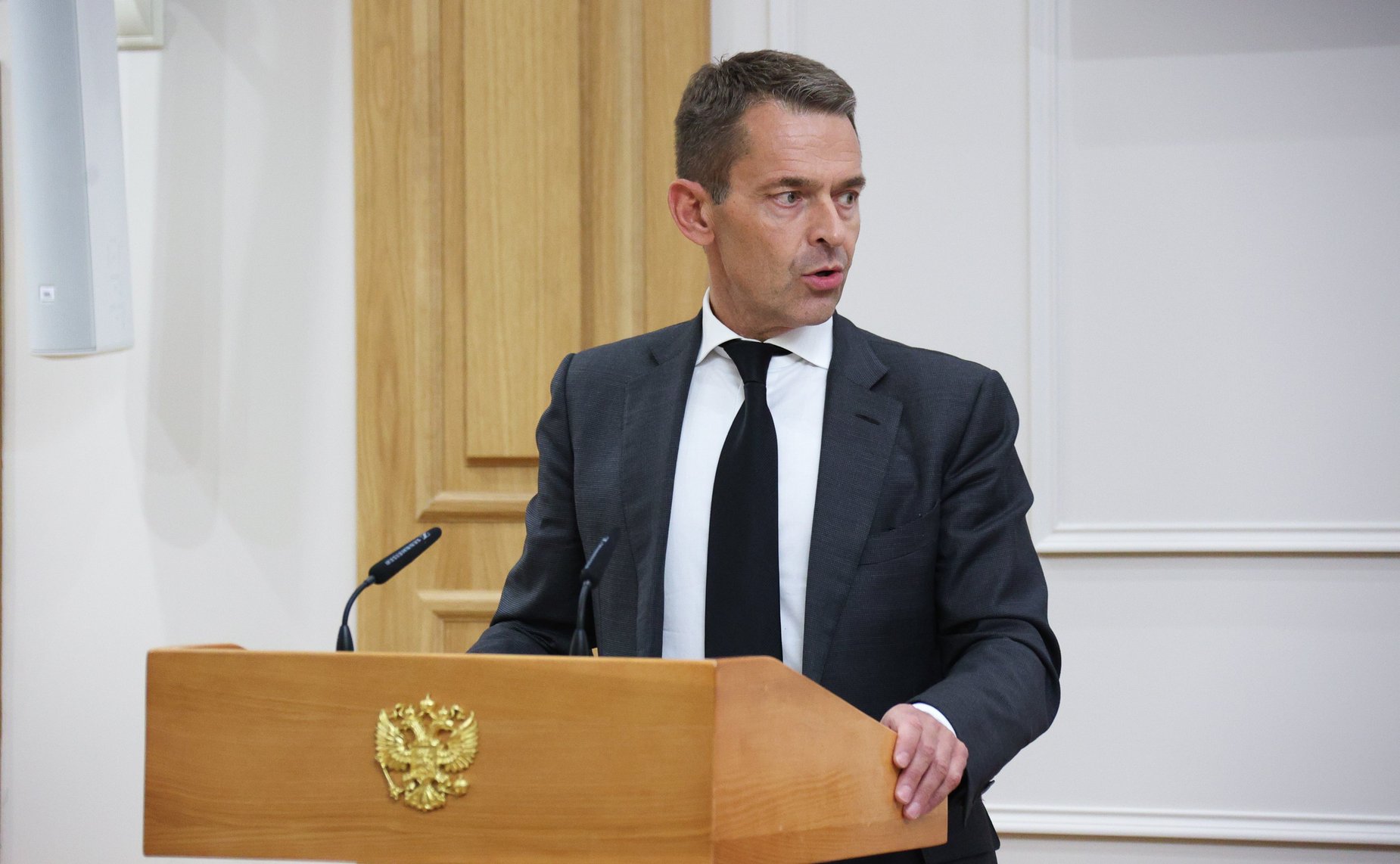 Заседание Экспертного совета при Совете при Президенте России по реализации государственной демографической и семейной политики