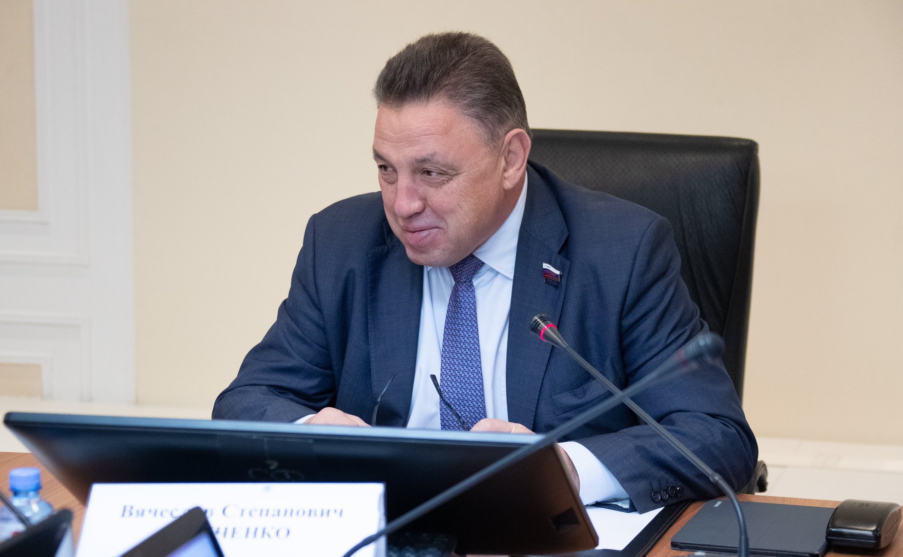 Вячеслав Тимченко