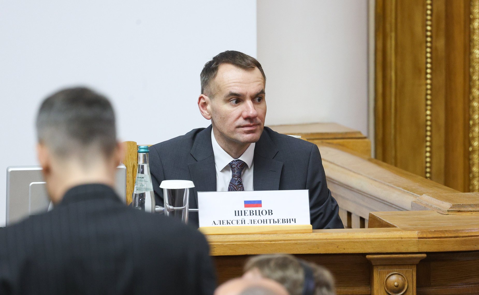 Шестидесятое пленарное заседание Межпарламентской Ассамблеи государств – участников Содружества Независимых Государств
