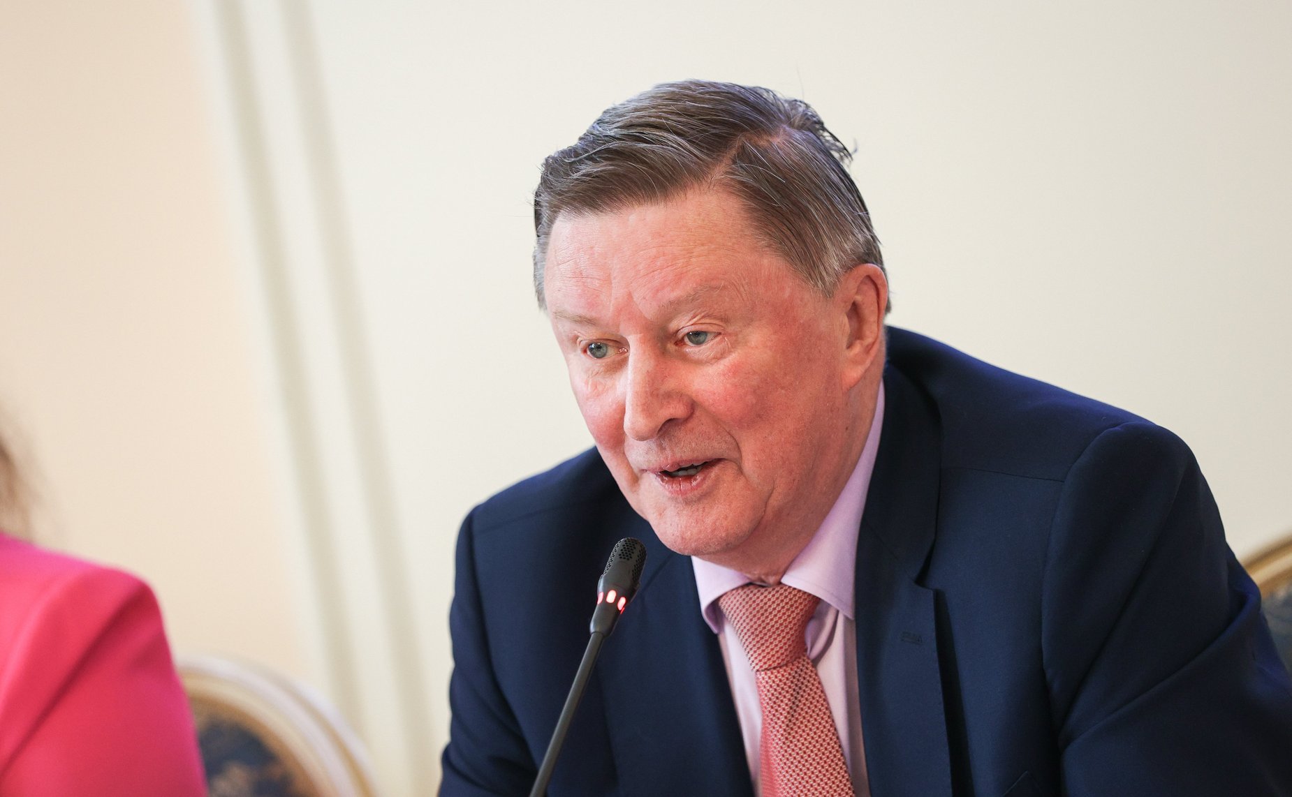 Круглый стол «Ускользающий мир: возвращение долгов природе» в рамках X Невского международного экологического конгресса