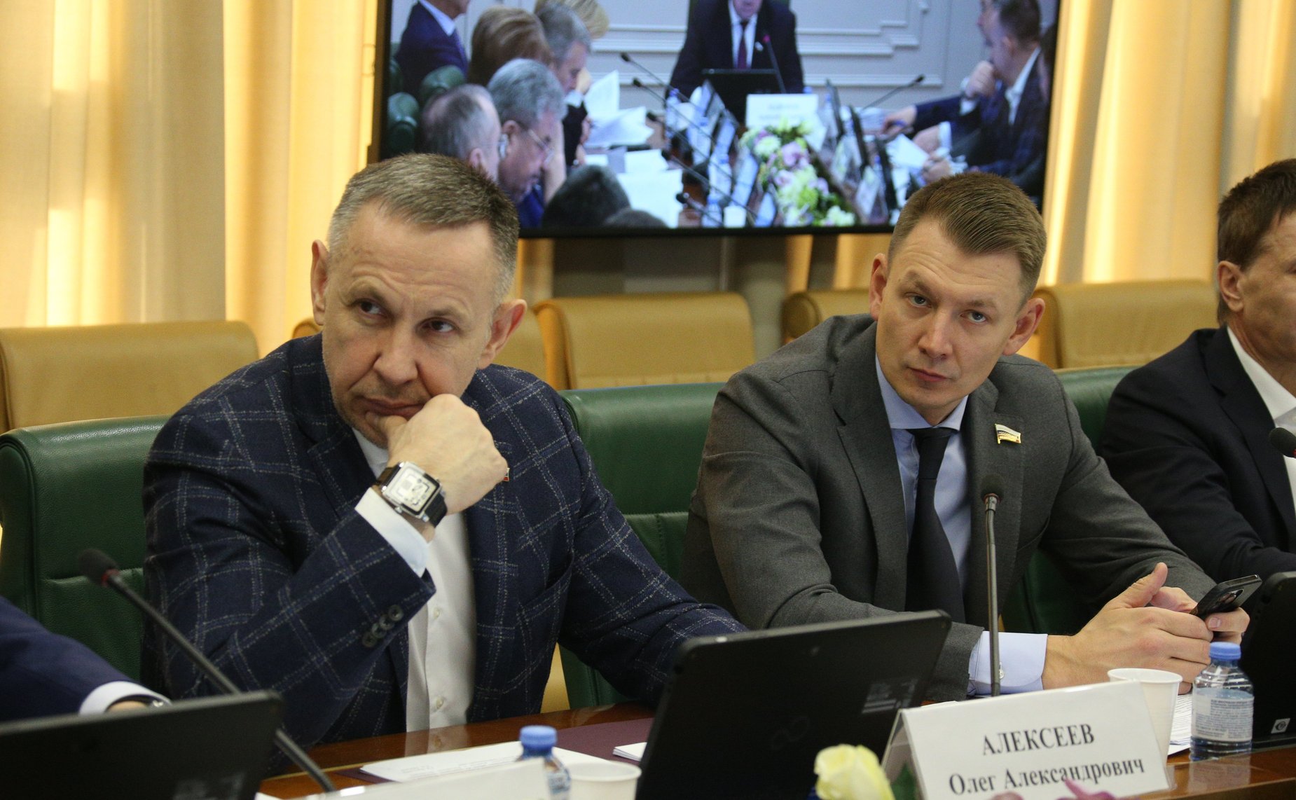 Заседание Комитета СФ по аграрно-продовольственной политике и природопользованию