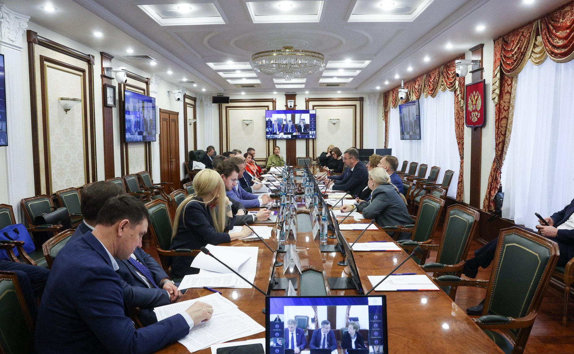 Круглый стол на тему «Ответственность за воспрепятствование адвокатской деятельности. Защита прав адвоката в цифровой среде»