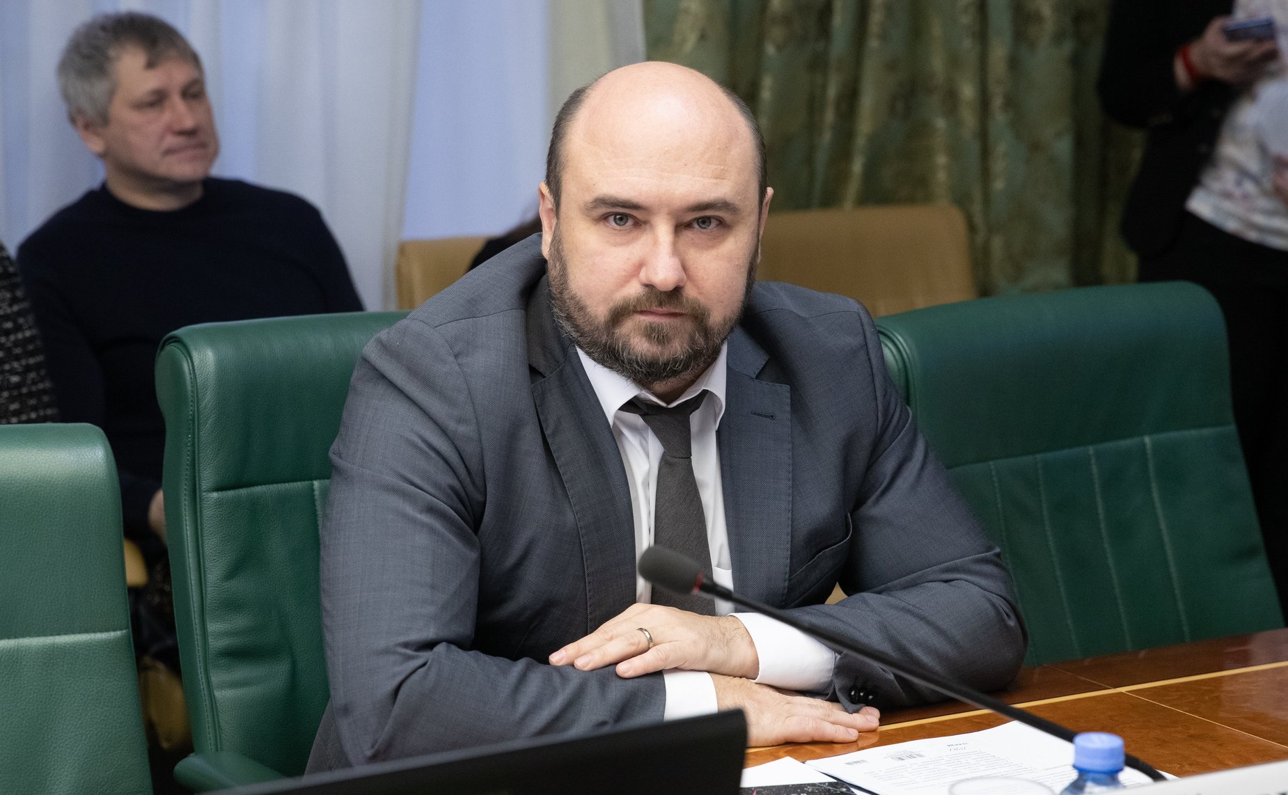 Расширенное заседание Комитета СФ по экономической политике