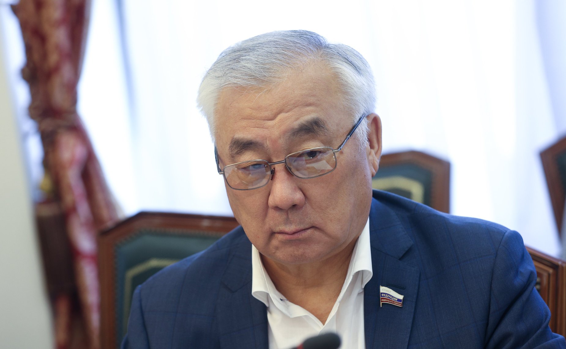 Баир Жамсуев