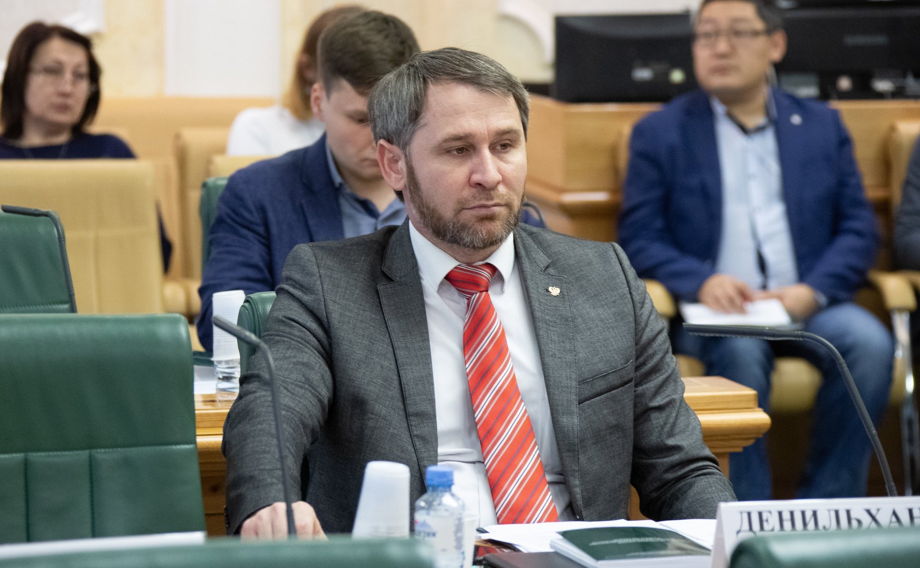 Конференция Комитета СФ по конституционному законодательству и государственному строительству на тему «Трубецкие чтения: исторически-правовая ретроспектива формирования гражданственности и единства нации»