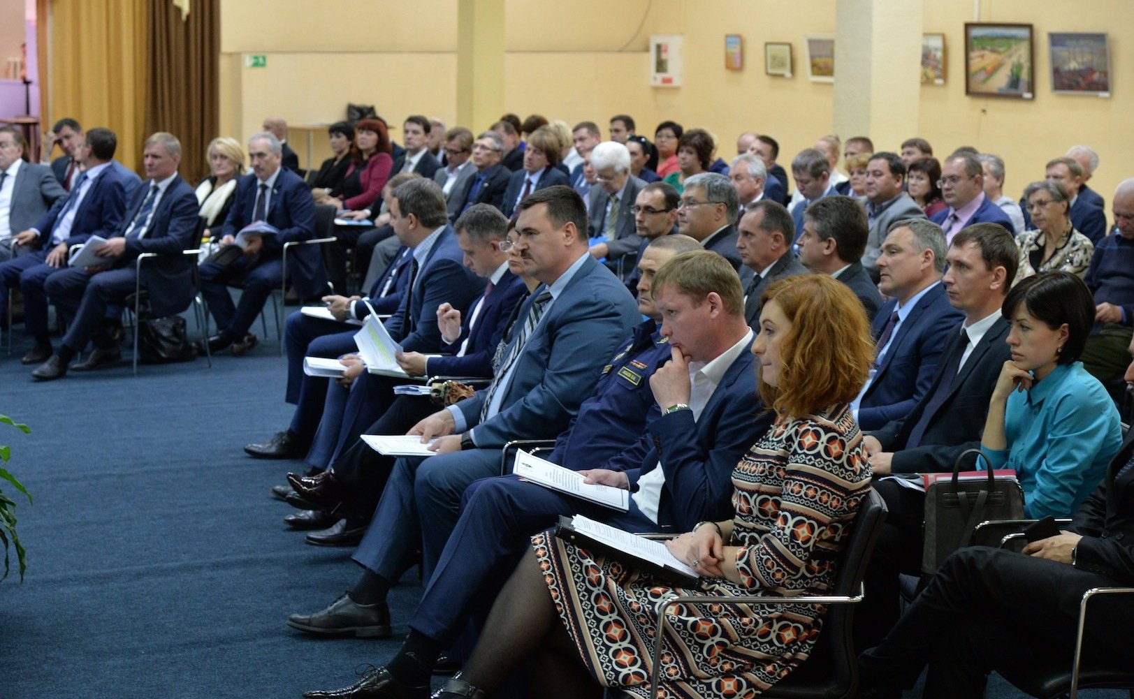 Выездное совещание Комитета СФ по федеративному устройству, региональной политике, местному самоуправлению и делам Севера в Хабаровском крае