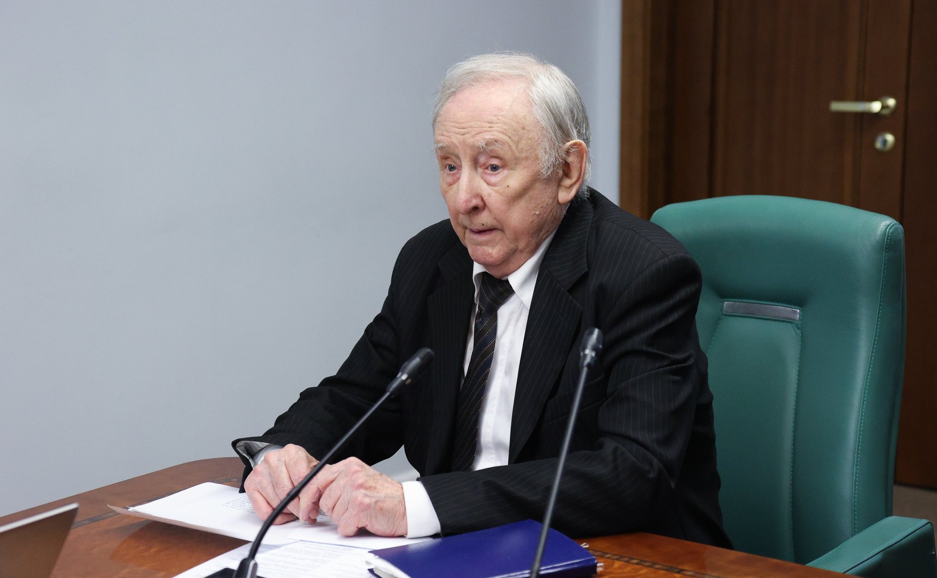 Совещание Комитета Совета Федерации по экономической политике «Повышение энергетической эффективности распределительных электрических сетей»