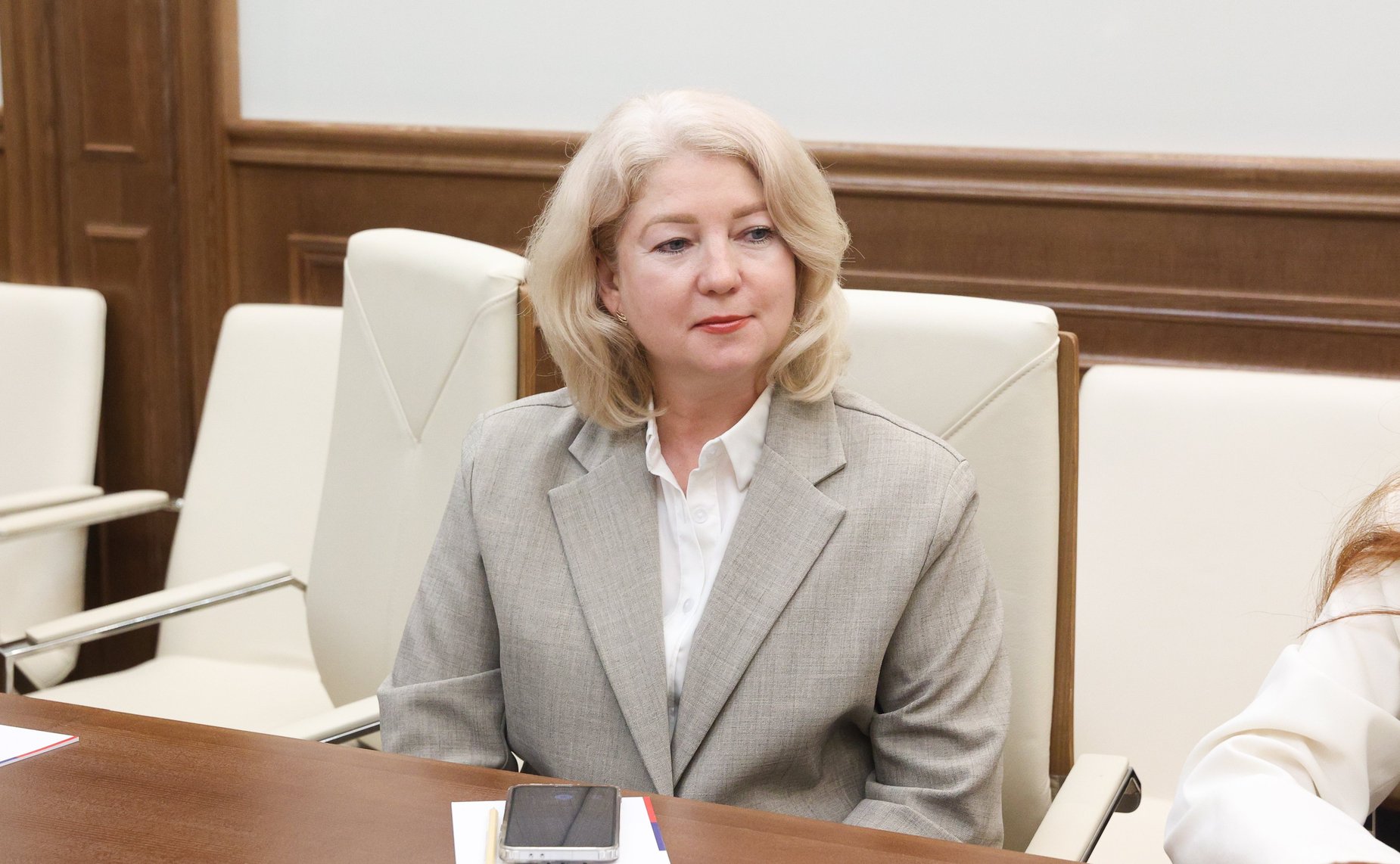 Встреча с победителями Республиканского проекта «Атмосфера — 2025»