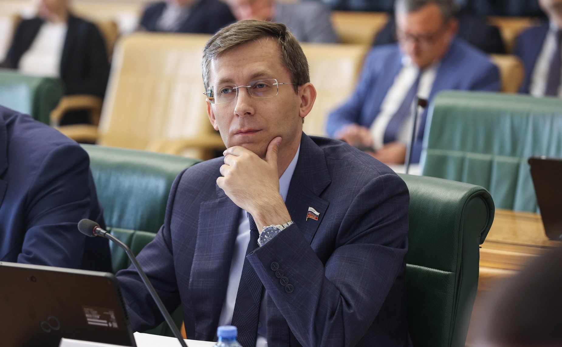 Павел Тараканов