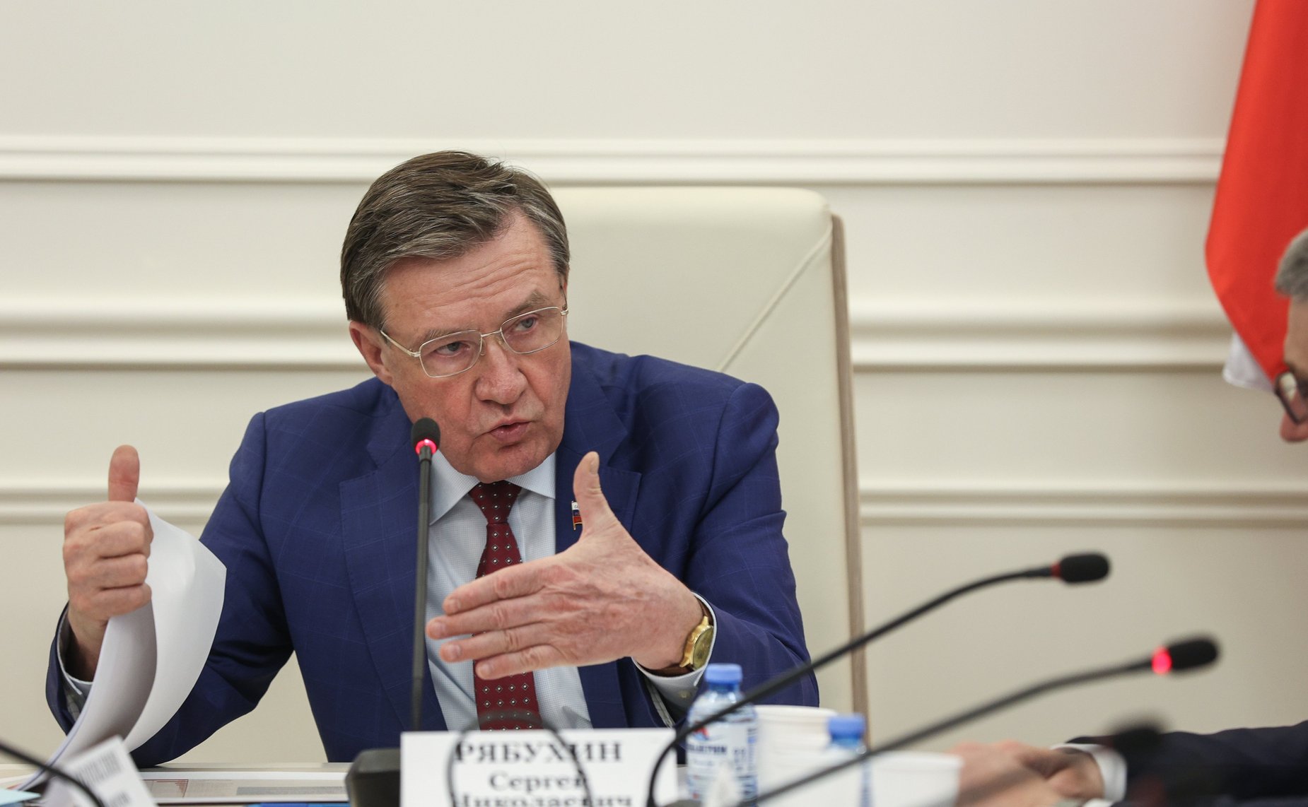 Сергей Рябухин