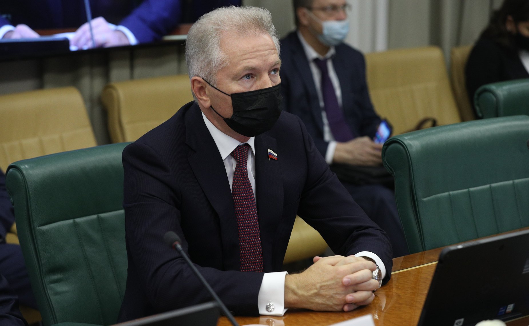 Расширенное заседание Комитета СФ по экономической политике в рамках Дней Республики Бурятия в СФ