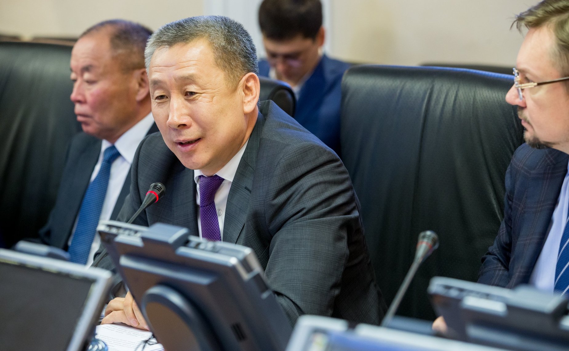 Заседание Комитета СФ по науке, образованию и культуре