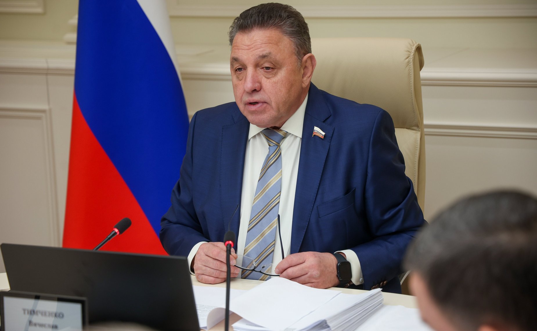 Вячеслав Тимченко