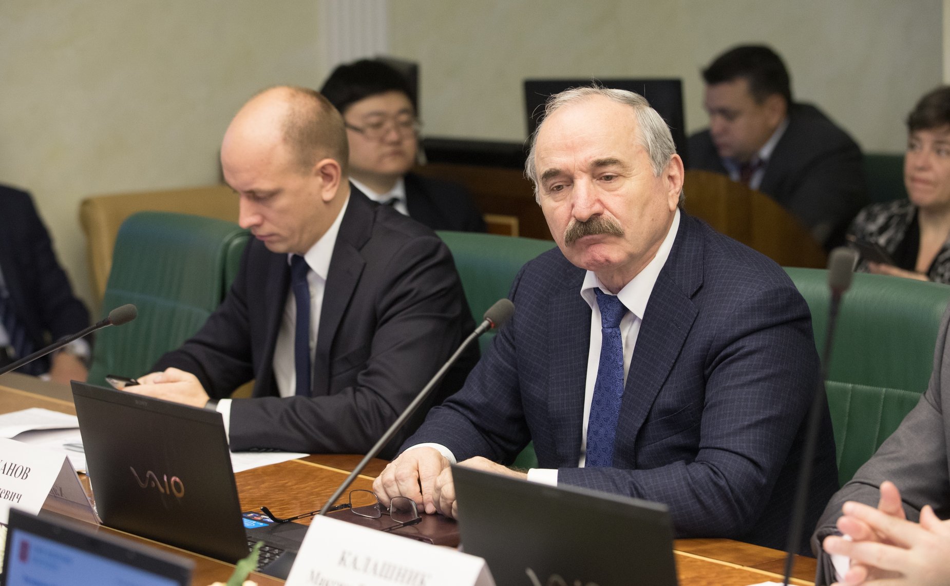 Расширенное заседание Комитета Совета Федерации по аграрно-продовольственной политике и природопользованию