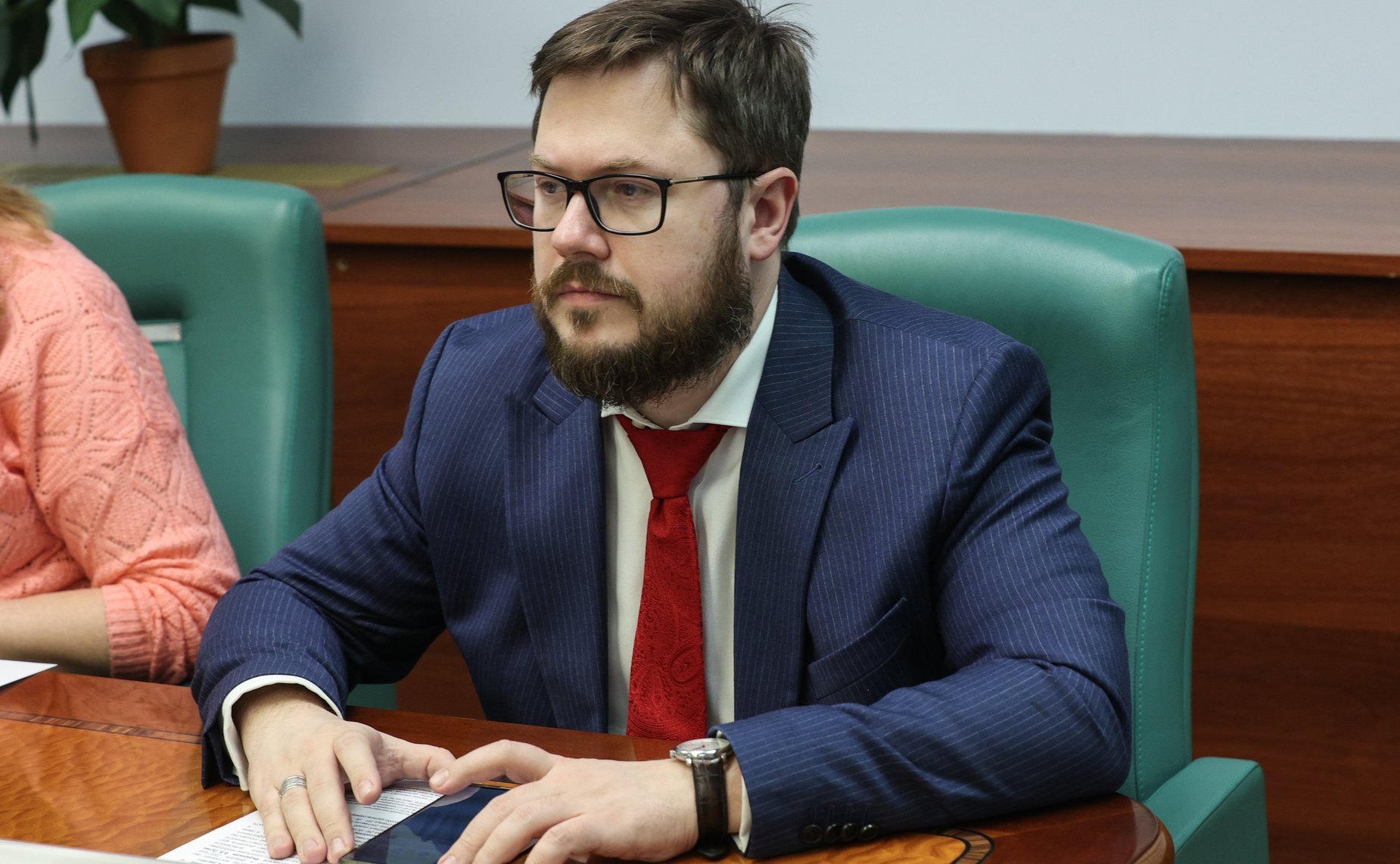 Совещание Комитета СФ по Регламенту и организации парламентской деятельности