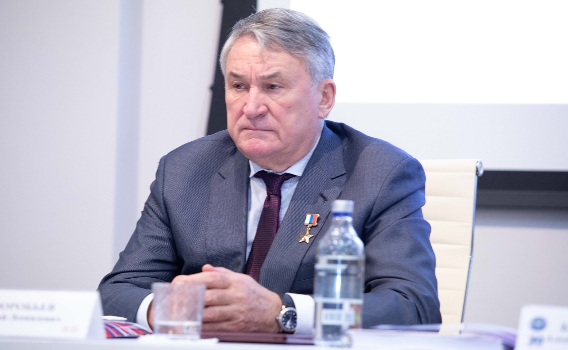 Юрий Воробьев