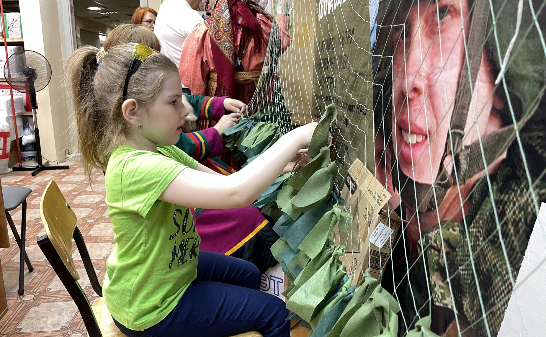 Александр Лутовинов в рамках региональной недели провел встречу с участниками СВО и волонтерами региона