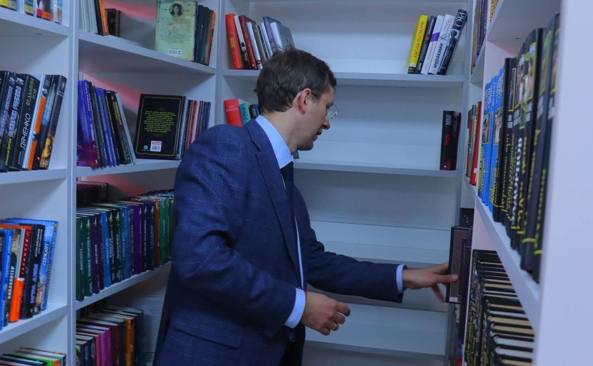 Павел Тараканов в ходе рабочей поездки в регион побывал в городе Ялуторовске и Ялуторовском муниципальном районе