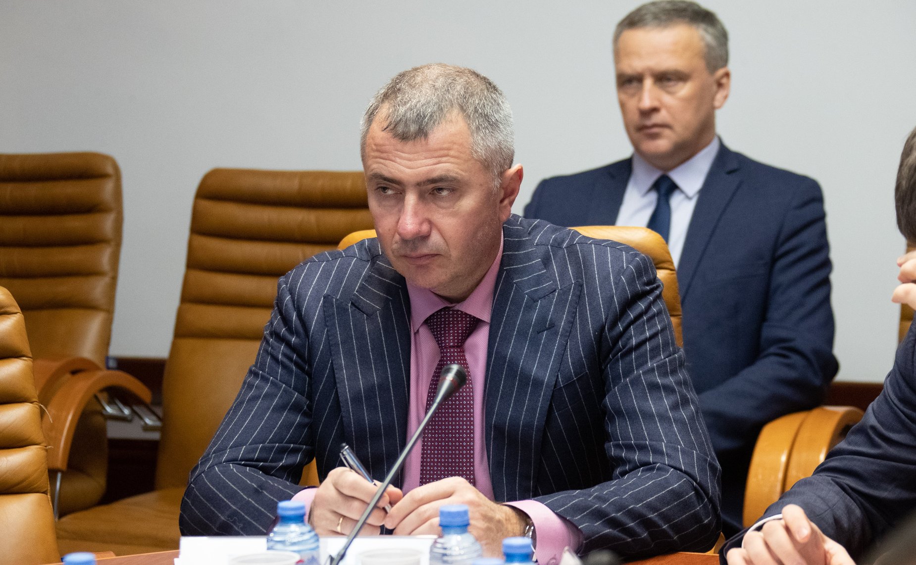 Совещание Комитета СФ по экономической политике