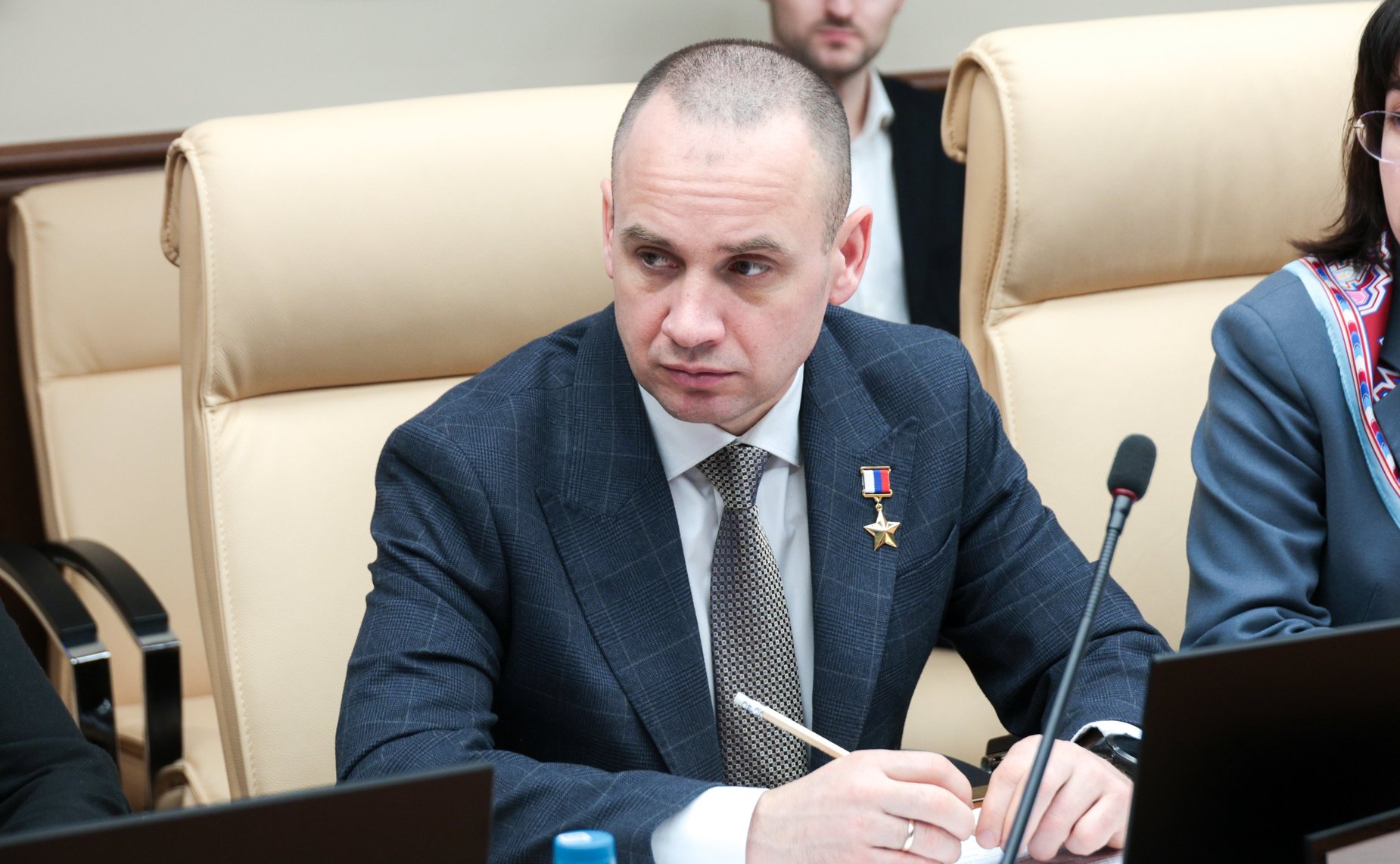 Заседание рабочей группы по подготовке ежегодной патриотической экспедиции «Непокоренные 2026»