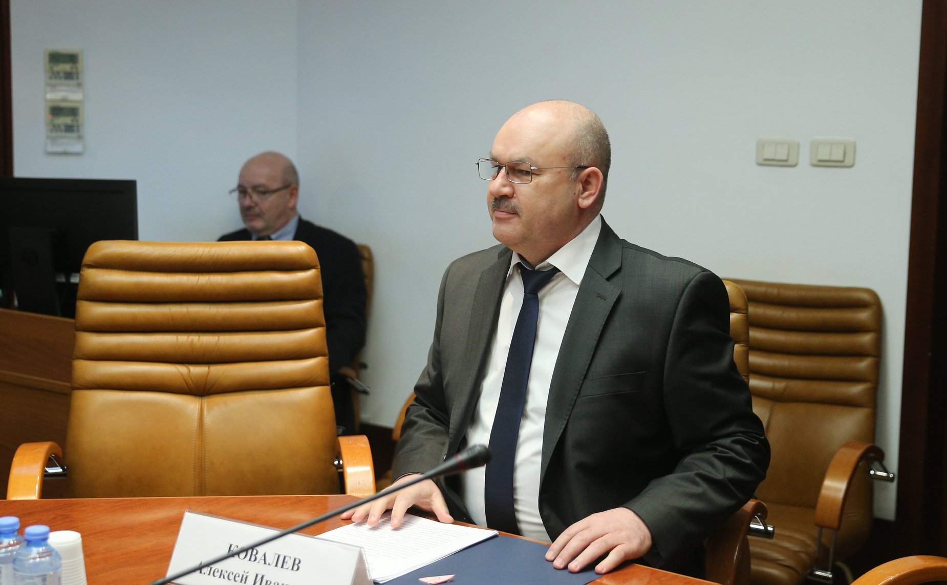 Заседание Комитета СФ по обороне и безопасности