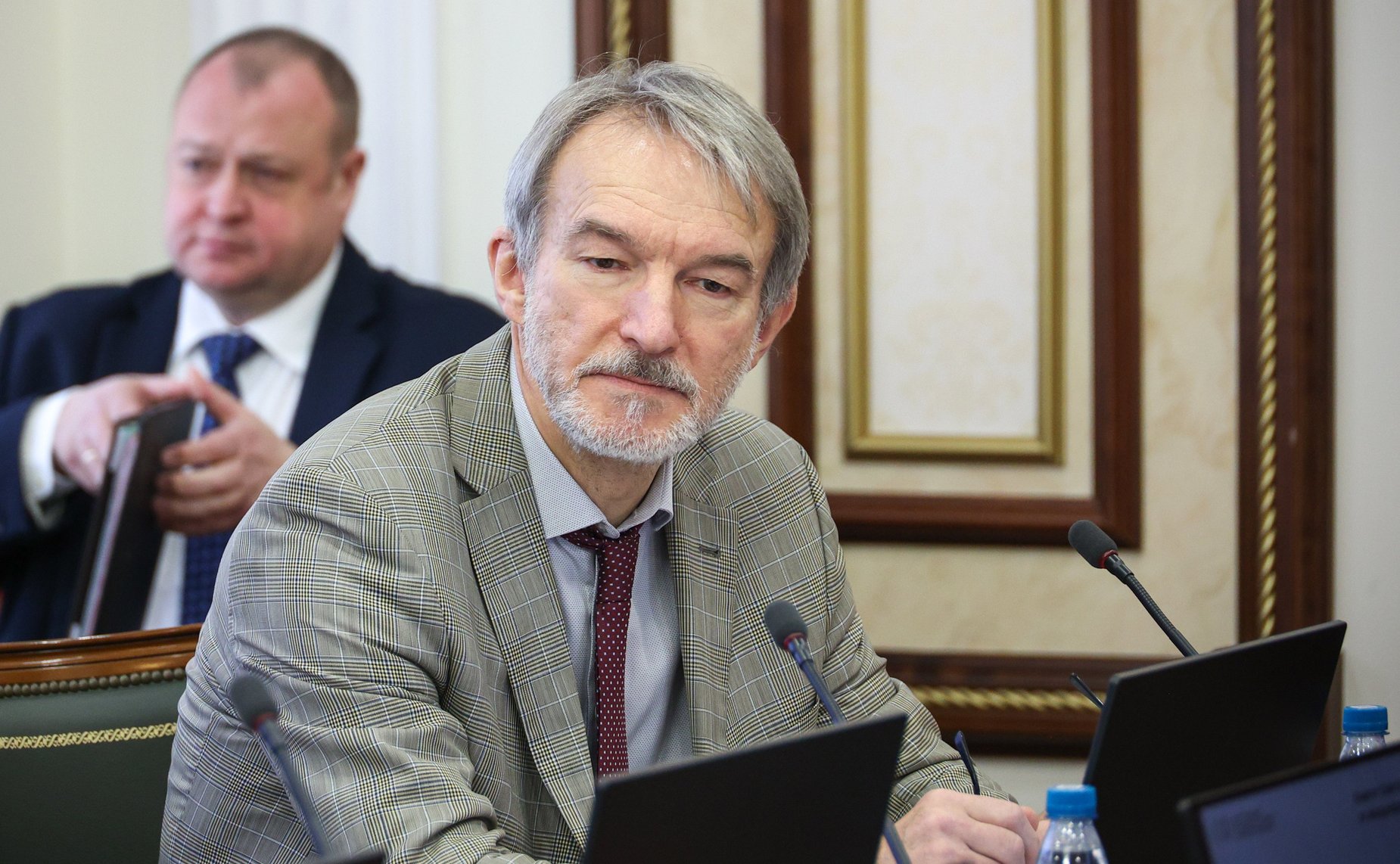 Совещание Комитета СФ по международным делам «О повышении эффективности работы групп по сотрудничеству Совета Федерации ФС РФ с парламентами (палатами парламентов) иностранных государств»