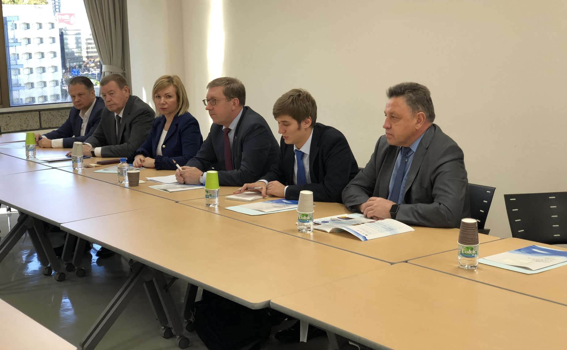 Визит делегации Комитета СФ по аграрно-продовольственной политике и природопользованию и Комитета СФ по Регламенту и организации парламентской деятельности в Японию