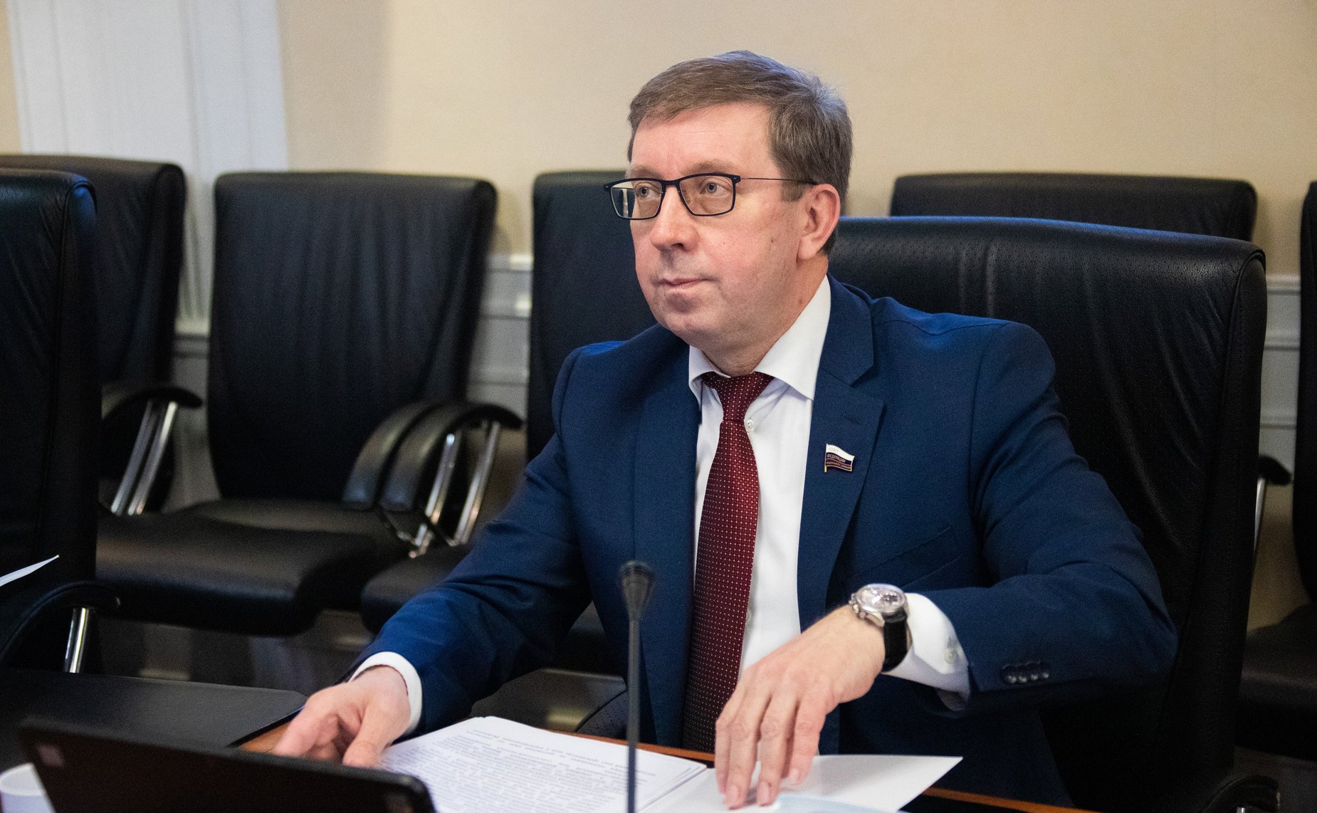 Алексей Майоров