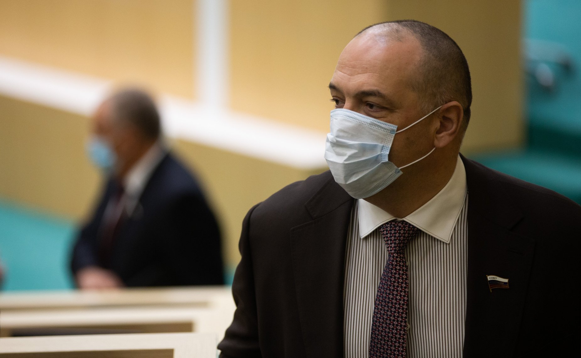 Сергей Меликов