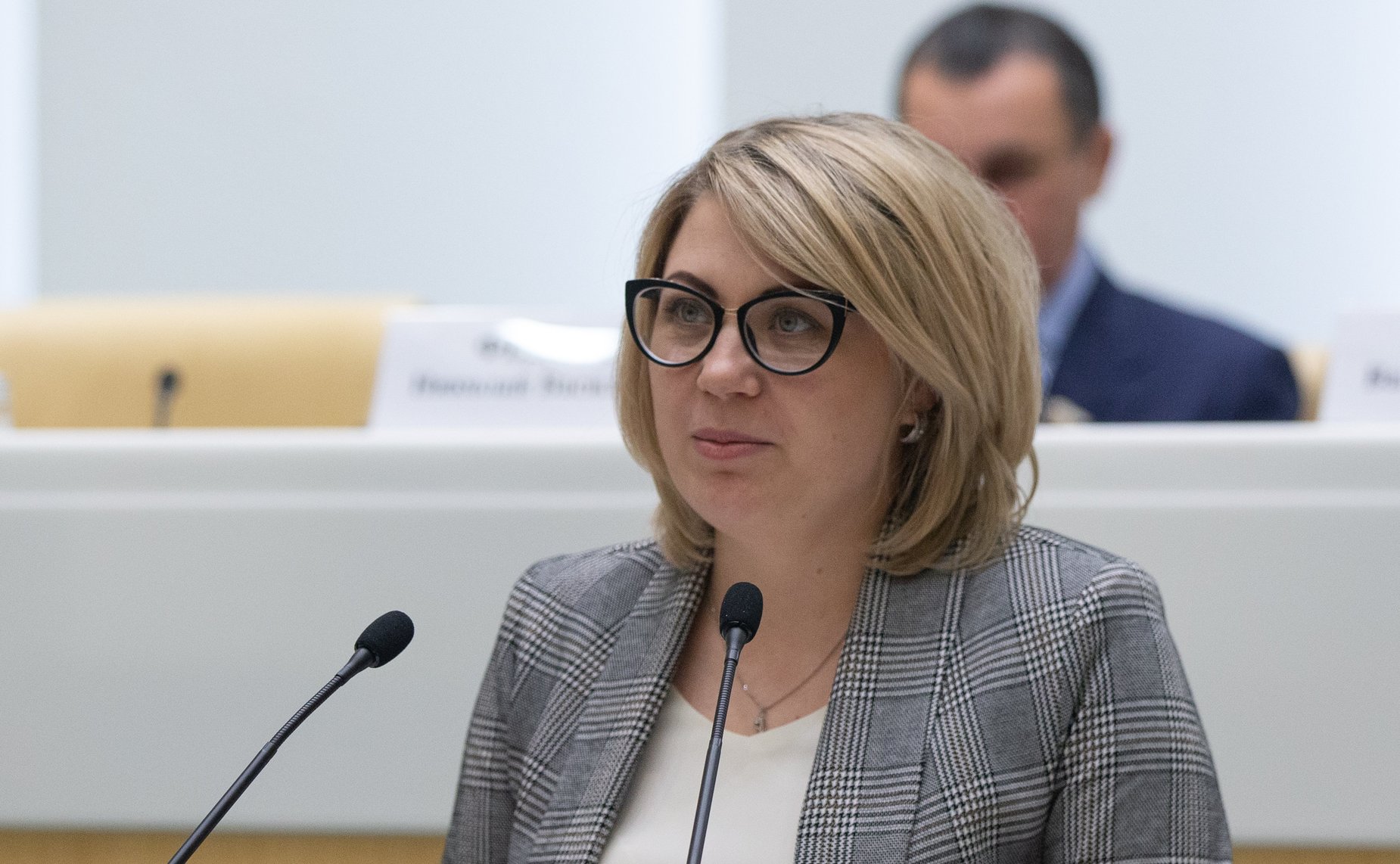 Встреча Валентины Матвиенко с тружениками социальной сферы села