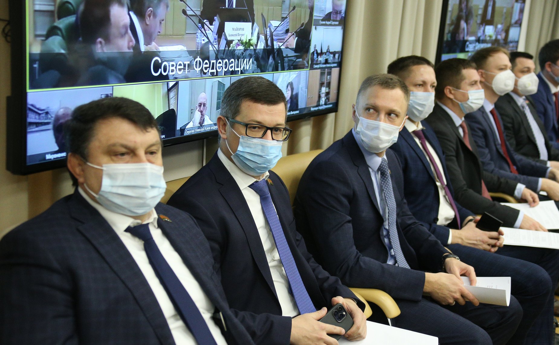 Расширенное заседание Комитета СФ по аграрно-продовольственной политике и природопользованию в рамках Дней Нижегородской области в СФ