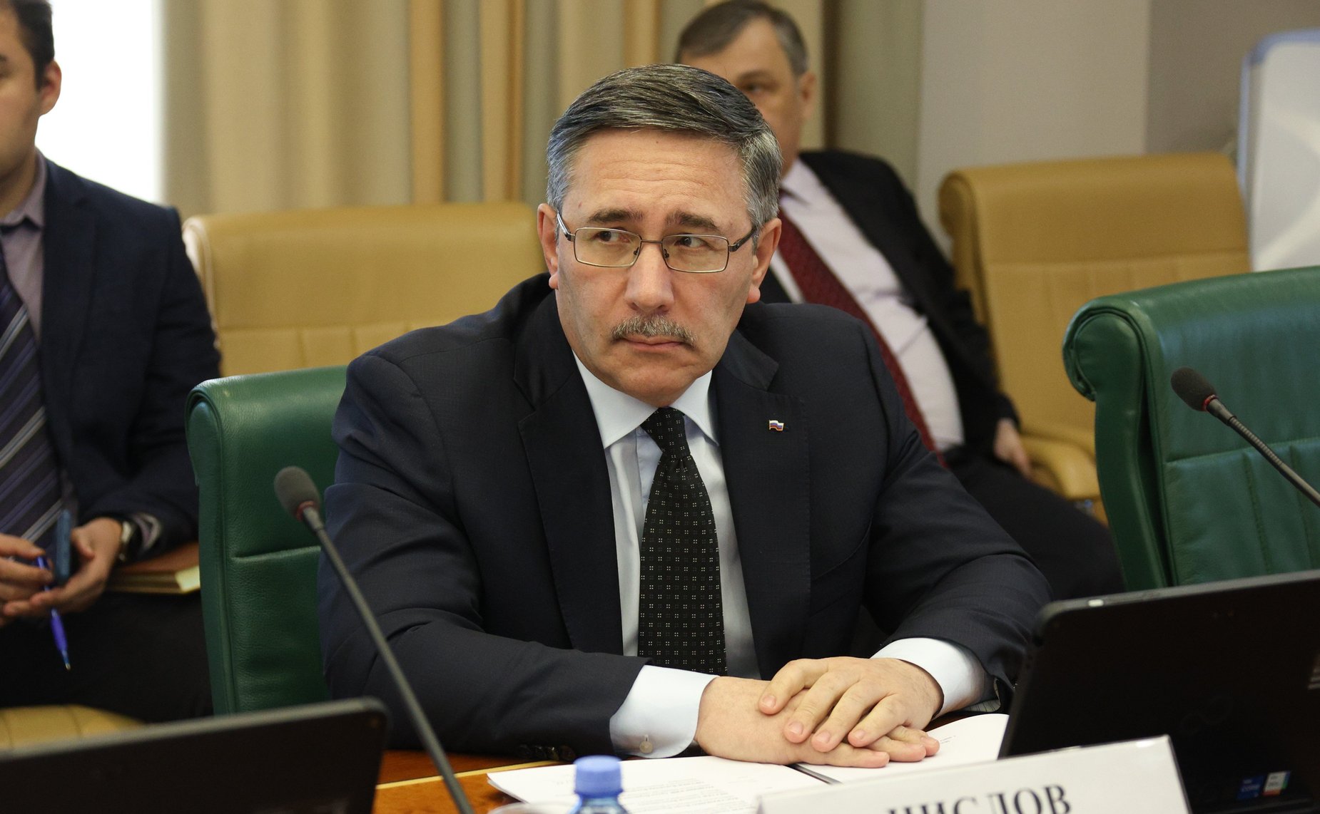 Заседание Совета по развитию транспортного комплекса в субъектах РФ при СФ