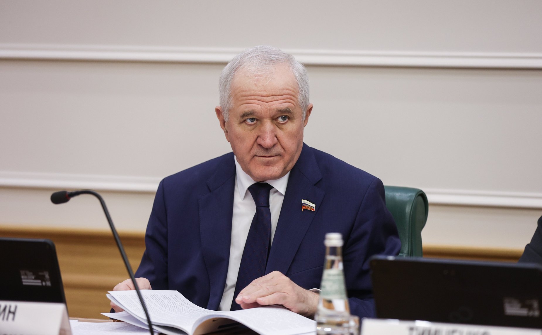 Владимир Булавин