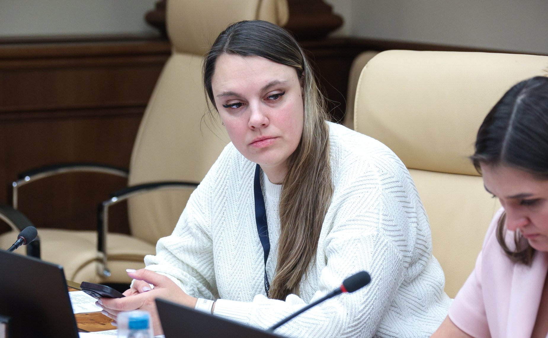 Совещание Комитета Совета Федерации по экономической политике «Переход от трудовой миграции к технологической модернизации предприятий»