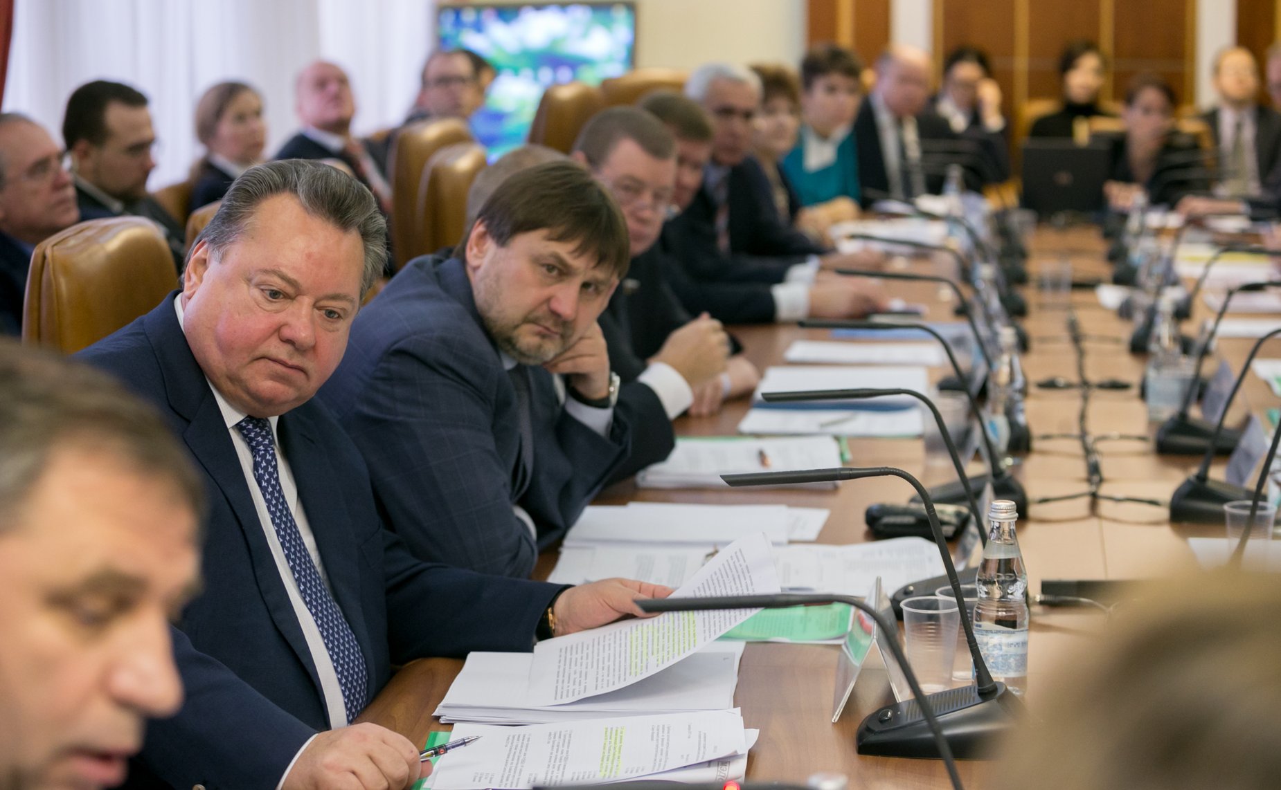 В Совете Федерации состоялось расширенное заседание Комитета по аграрно-продовольственной политике и природопользованию с участием представителей Оренбургской области