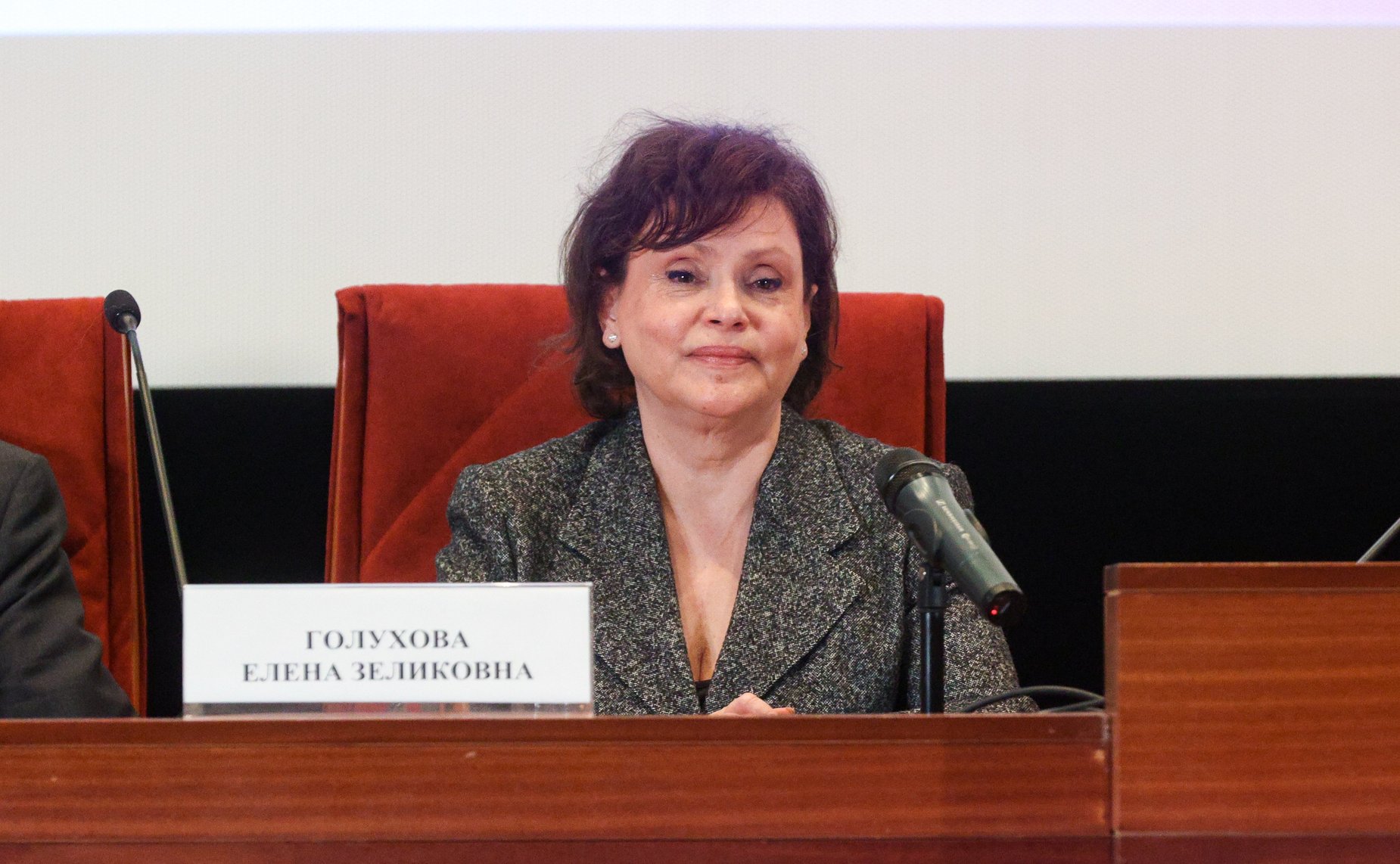 Валентина Матвиенко посетила Национальный медицинский исследовательский центр сердечно-сосудистой хирургии имени А.Н. Бакулева