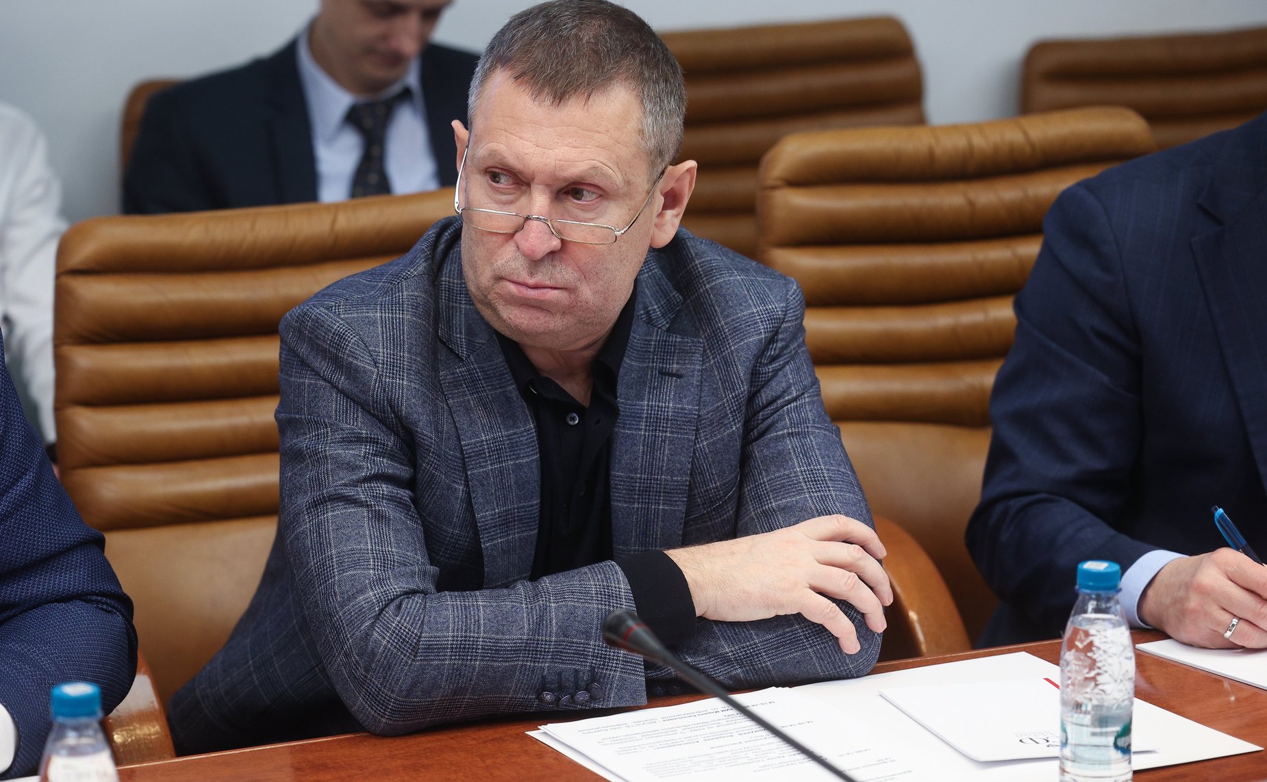 Круглый стол Комитета Совета Федерации по конституционному законодательству и государственному строительству «Правовое регулирование функционирования беспилотных транспортных средств: вызовы и перспективы»