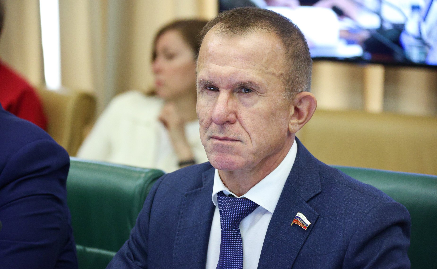 Владимир Кравченко