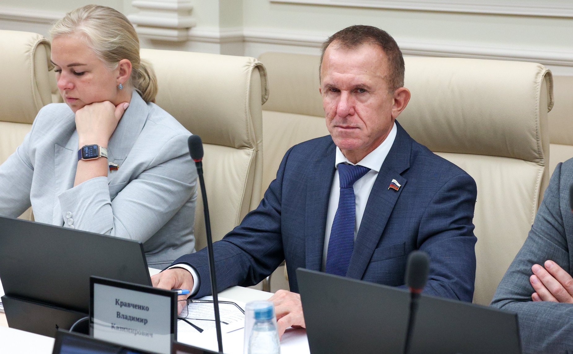 Владимир Кравченко