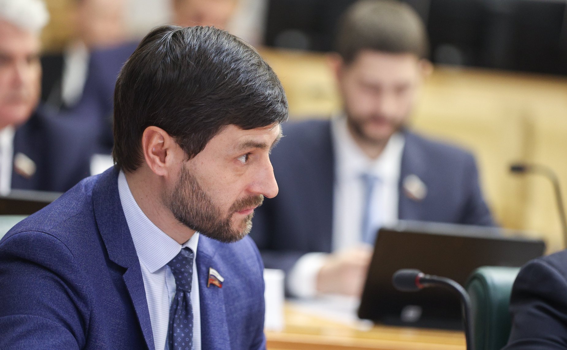 Алексей Синицын